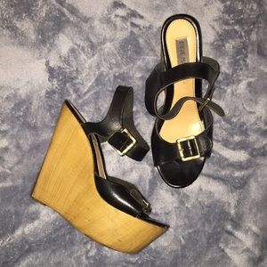 Steve Madden Platforms